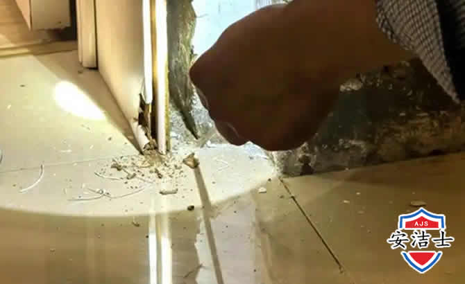 西沙区房屋建筑防治白蚁